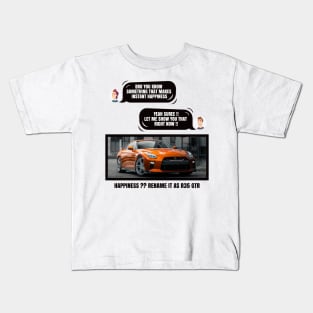 R35 GTR Kids T-Shirt